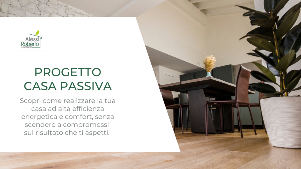 Progetto Casa Passiva: chi può gestirlo senza intoppi _ Studio Tecnico Alessi a Salò, Brescia e provincia
