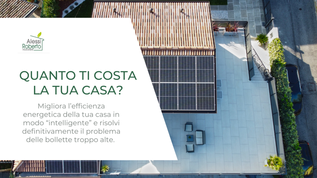 Come migliorare efficienza energetica casa con un progetto su misura _ LivIng Alessi - www.alessiealessi.it