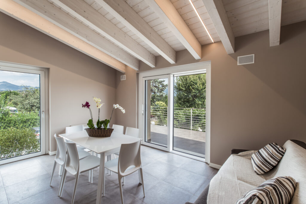 Progettazione e ristrutturazione spazi interni casa _ LivIng Alessi _ Brescia e provincia